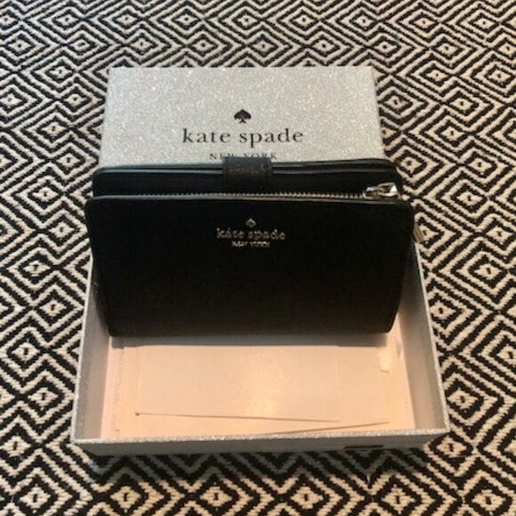 S!A!L!E! 🎇 kate spade Madison Medium Bifold Wallet - Picture 4 of 4